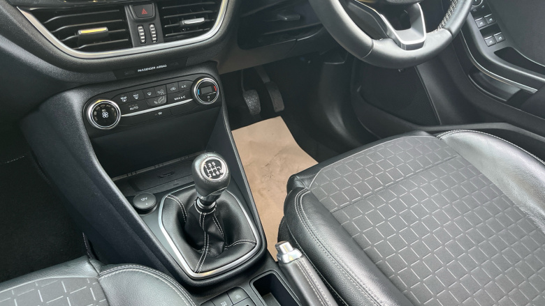 Ford Fiesta 1.0 EcoBoost Hybrid mHEV 125 Active X Edition 5dr Petrol Hatchback